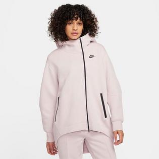 Women's Sportswear Tech Fleece Oversized Full-Zip Hoodie