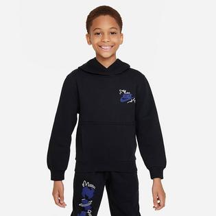 Junior Boys' [7-16] Sportswear Club Graphic Pullover Hoodie