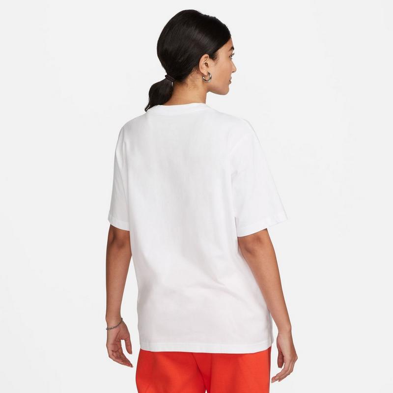 Nike T-shirt Sportswear en coton biologique pour femmes