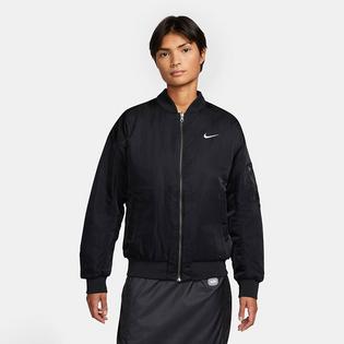 Nike Blouson r&eacute;versible Sportswear pour femmes