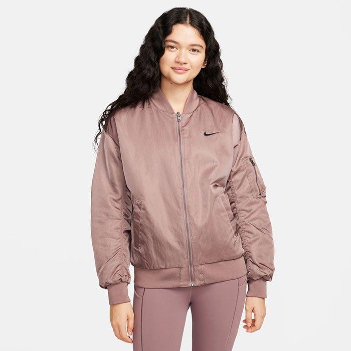 nike womens pink jacket