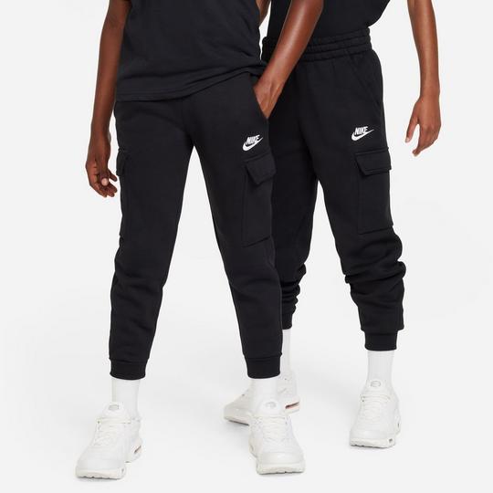 Juniors 7 16 Sportswear Club Fleece Cargo Pant Nike Sporting Life Online
