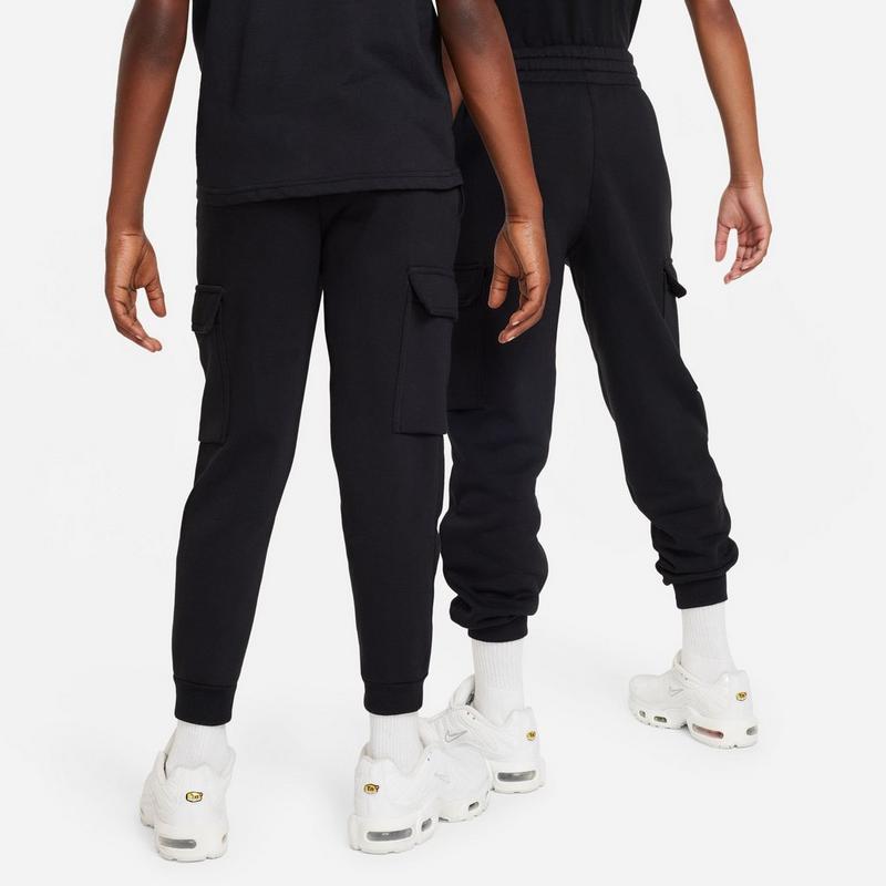 Nike Pantalon cargo en molleton Sportswear Club pour juniors [7-16]