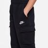 Juniors   7-16  Sportswear Club Fleece Cargo Pant