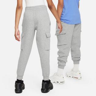 Nike Pantalon cargo en molleton Sportswear Club pour juniors [7-16]