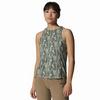 Women s Crater Lake  Tank Top