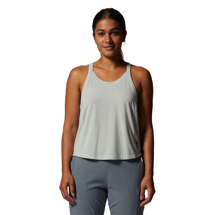 Mountain Hardwear | Women's Trek N Go Tank Top, Green, Size XL