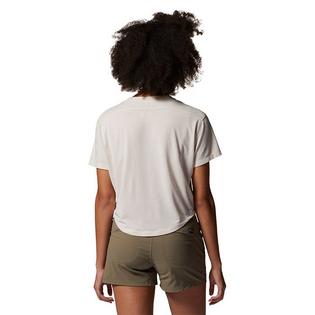 Mountain Hardwear T-shirt Trek N Go pour femmes
