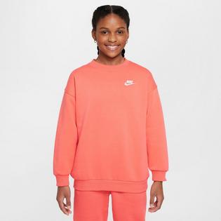Nike Chandail surdimensionné Sportswear Club Fleece pour filles juniors [7-16]