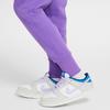 Junior Girls   7-16  Sportswear Club Fleece High Waist Fitted Pant