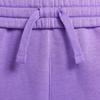 Junior Girls   7-16  Sportswear Club Fleece High Waist Fitted Pant