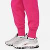 Pantalon taille haute ajust  en molleton Sportswears Club pour filles juniors  7-16 