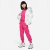 Junior Girls   7-16  Sportswear Club Fleece High Waist Fitted Pant