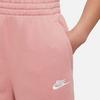 Junior Girls   7-16  Sportswear Club Fleece High Waist Fitted Pant