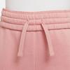Junior Girls   7-16  Sportswear Club Fleece High Waist Fitted Pant