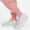 Junior Girls   7-16  Sportswear Club Fleece High Waist Fitted Pant