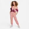 Junior Girls   7-16  Sportswear Club Fleece High Waist Fitted Pant