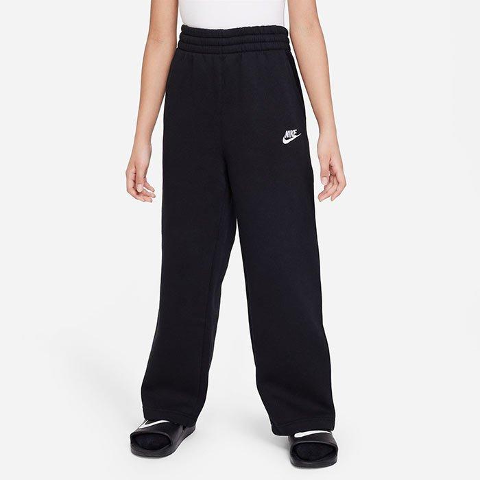 Nike Sportswear Girls Club Fleece Wide Pants