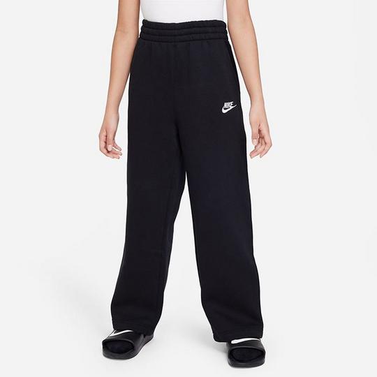 Junior Girls   7-16  Sportswear Club Fleece Wide Pant