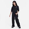 Junior Girls   7-16  Sportswear Club Fleece Wide Pant