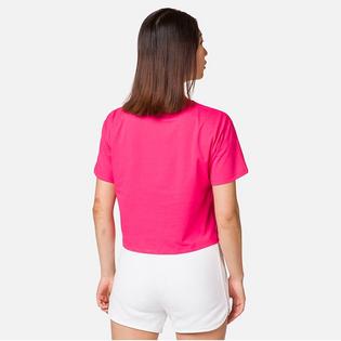 Rossignol Women's Crop T-Shirt