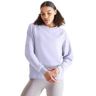 On Chandail col ras du cou Movement pour femmes