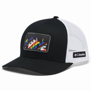 Columbia Casquette de camionneur ajustable &agrave; maille unisexe