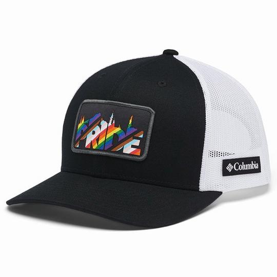 Columbia Unisex Mesh Snapback Trucker Hat