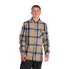 Men s Elevation Tech Flannel Shirt