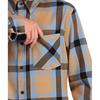 Chemise en flannelle Elevation Tech pour hommes