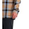 Chemise en flannelle Elevation Tech pour hommes