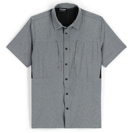 Men s Canyon Short Sleeve Shirt