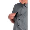 Chemise   manches courtes Canyon pour hommes