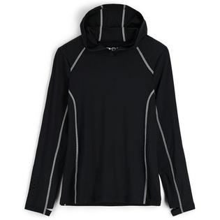 Spyder Women's Arc Graphene Tech Hoodie Top