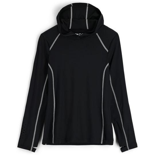 Spyder Women s Arc Graphene Tech Hoodie Top
