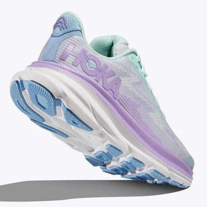 Hoka One One, Shoes, Hoka One One Bondi 3 Womens Size Purple Running  Sneakers Shoes Lace Up