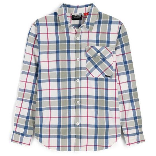 Spyder Women s Fab Flannel Shirt