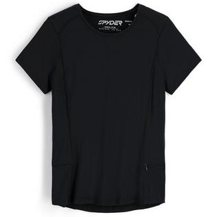Spyder Women's Arc Graphene Tech T-Shirt