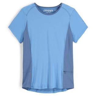 Spyder Women's Arc Graphene Tech T-Shirt