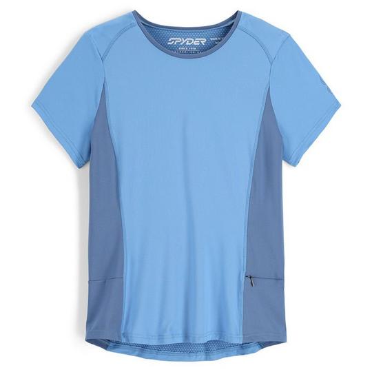 Spyder T-shirt Arc Graphene Tech pour femmes