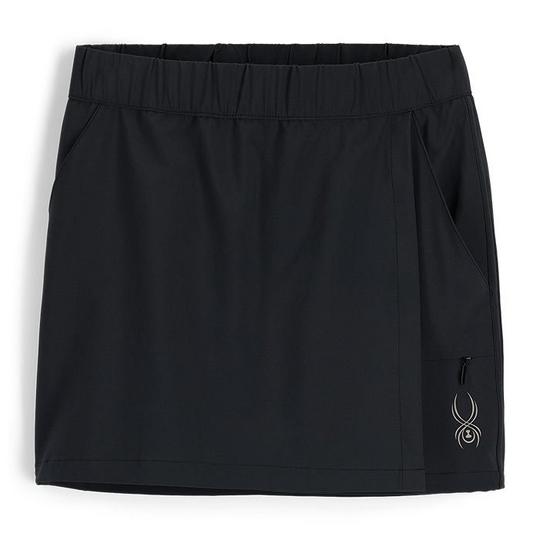 Spyder Jupe-short extensible Nomad pour femmes