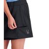 Jupe-short extensible Nomad pour femmes