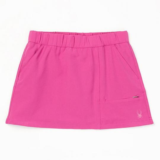 Spyder Jupe-short extensible Nomad pour femmes