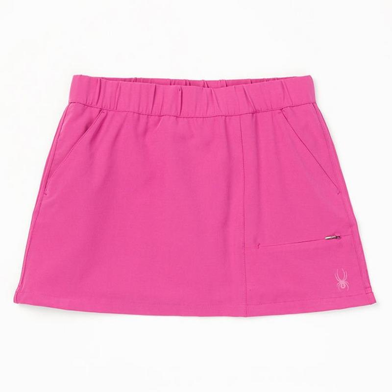 Spyder Jupe-short extensible Nomad pour femmes