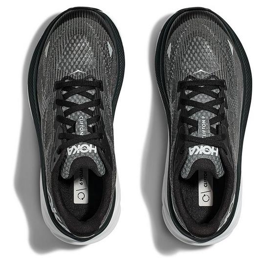 Juniors' [3.5-7] Clifton 9 Running Shoe | HOKA | Sporting Life Online