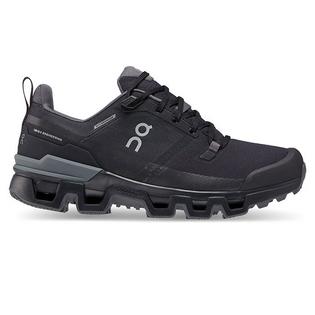 On Chaussures de randonnée imperméables Cloudwander pour femmes