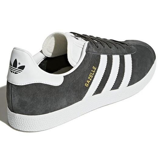 Adidas Gazelle Solid Grey