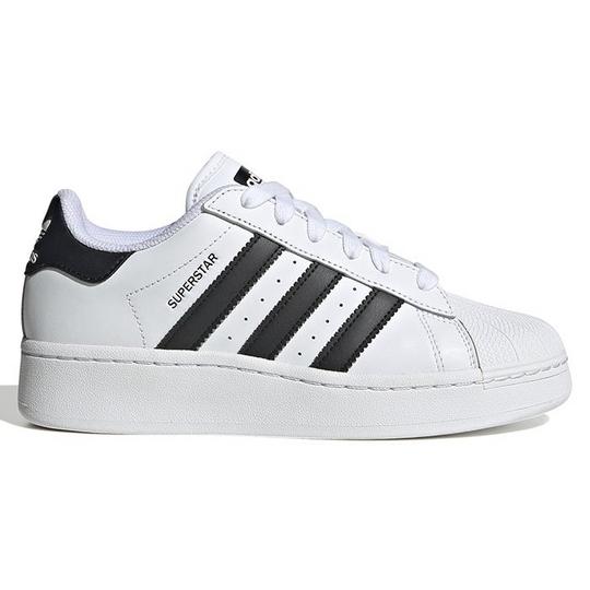 Adidas Originals Women s Superstar XLG Shoes White Size 8.5