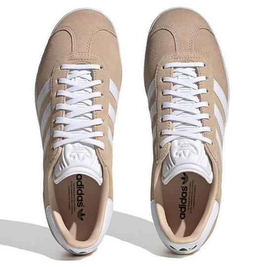 adidas gazelle silver green womens Men's adidas Gazelle Shoes Wonder Taupe main image 1