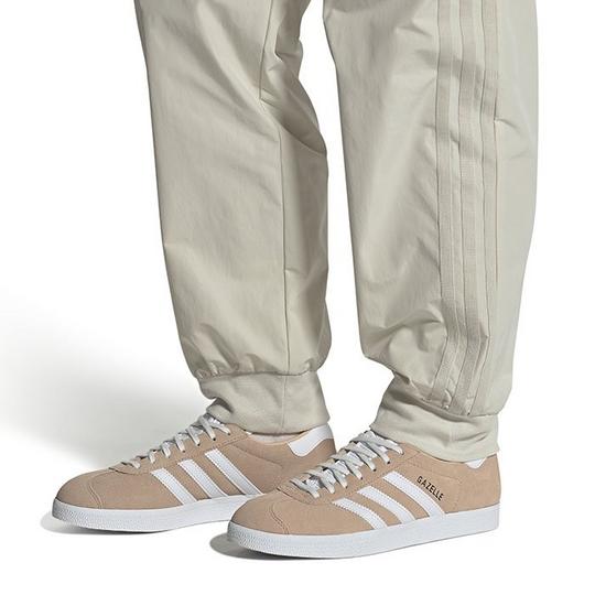 adidas gazelle silver green womens adidas Originals Women's Gazelle Lo Pro main image 1